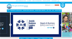 Desktop Screenshot of jewishomaha.org